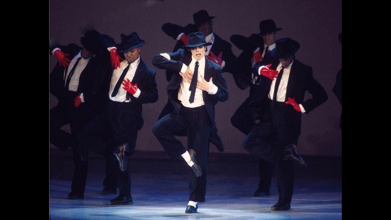 Michael Jackson Blood on the Dance Floor X Dangerous