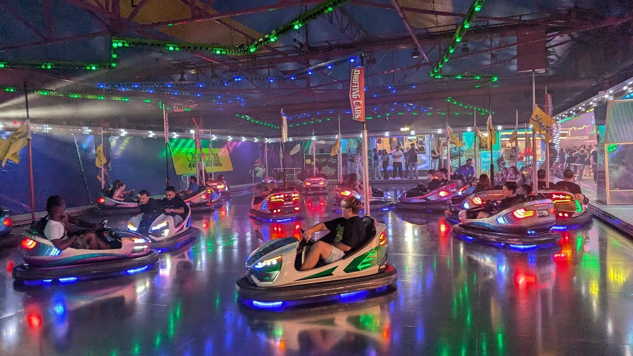 Autoscooter Carat 2000 (offride) , Kritz , Bietigheimer Pferdemarkt 2024