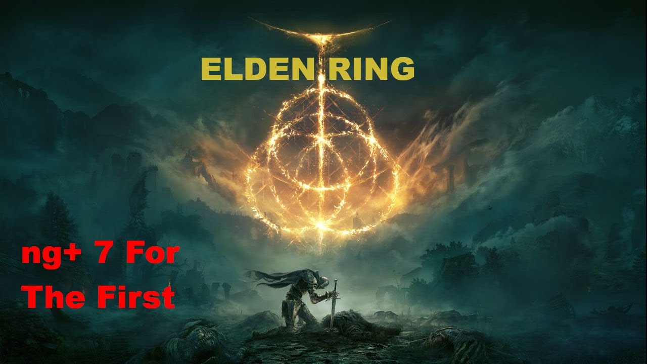 Beating Elden Ring ng+ 7 For The First Time