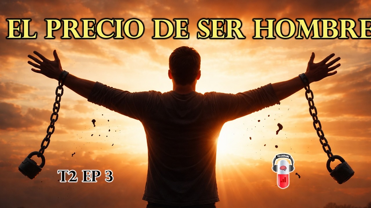 Nuevas Masculinidades: Por qué los hombres necesitan abrazar su vulnerabilidad | Pilldorama T2 Ep. 3
