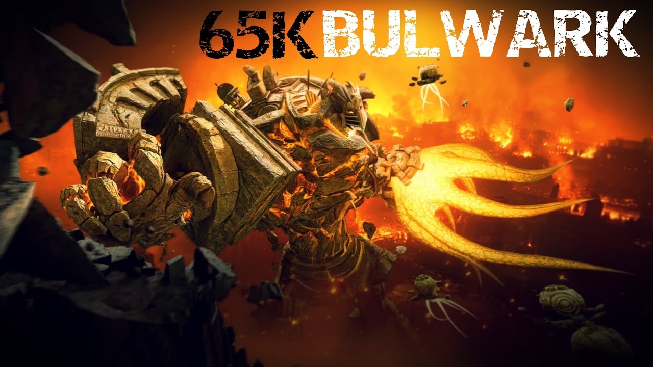 Watcher of Realms | Matrix Zerbus Bulwark 65K