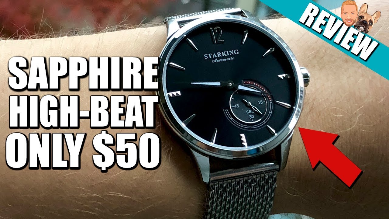 HOW do they make money? Starking Watch Review