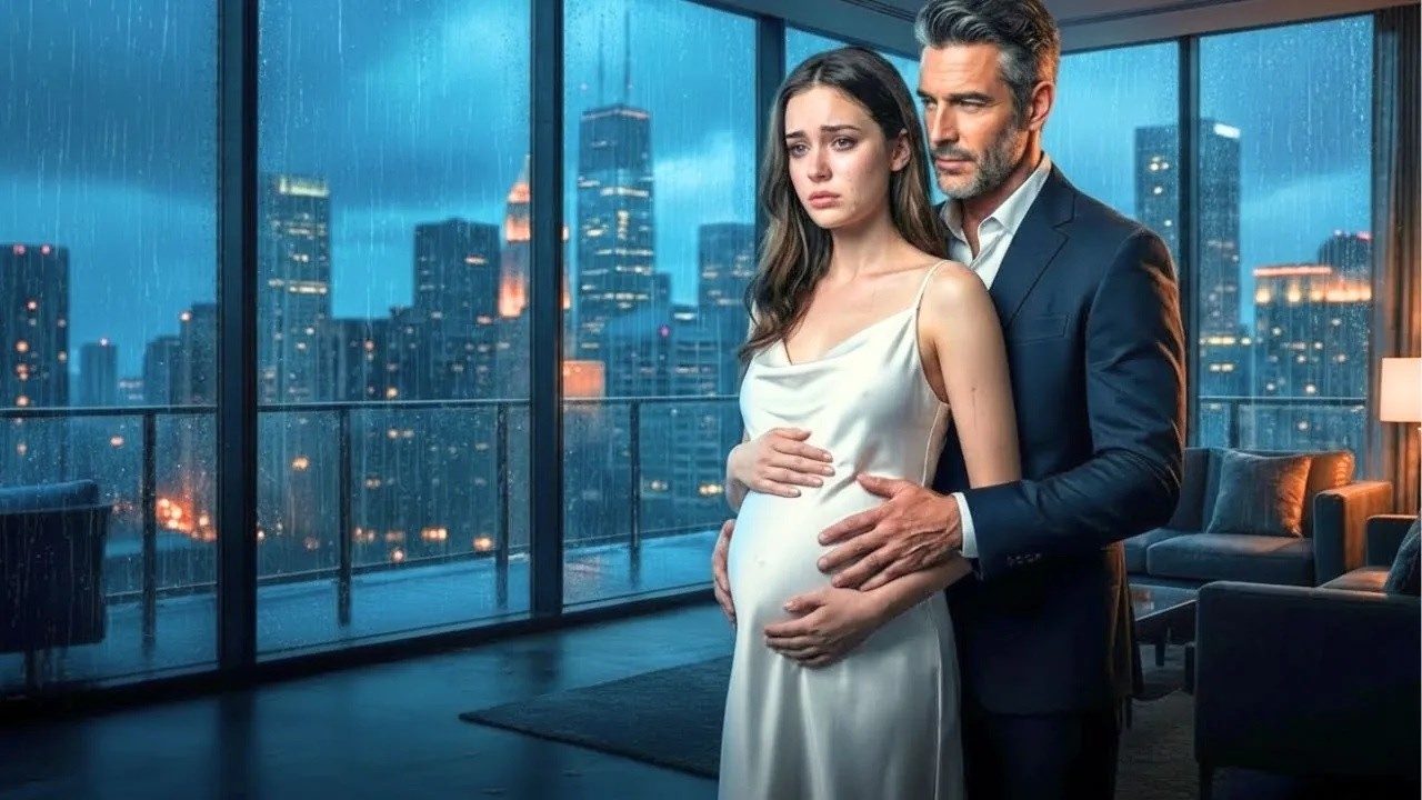 Comprada por $100 millones por un anciano jefe de la mafia — ¡El embarazo lo transformó todo!