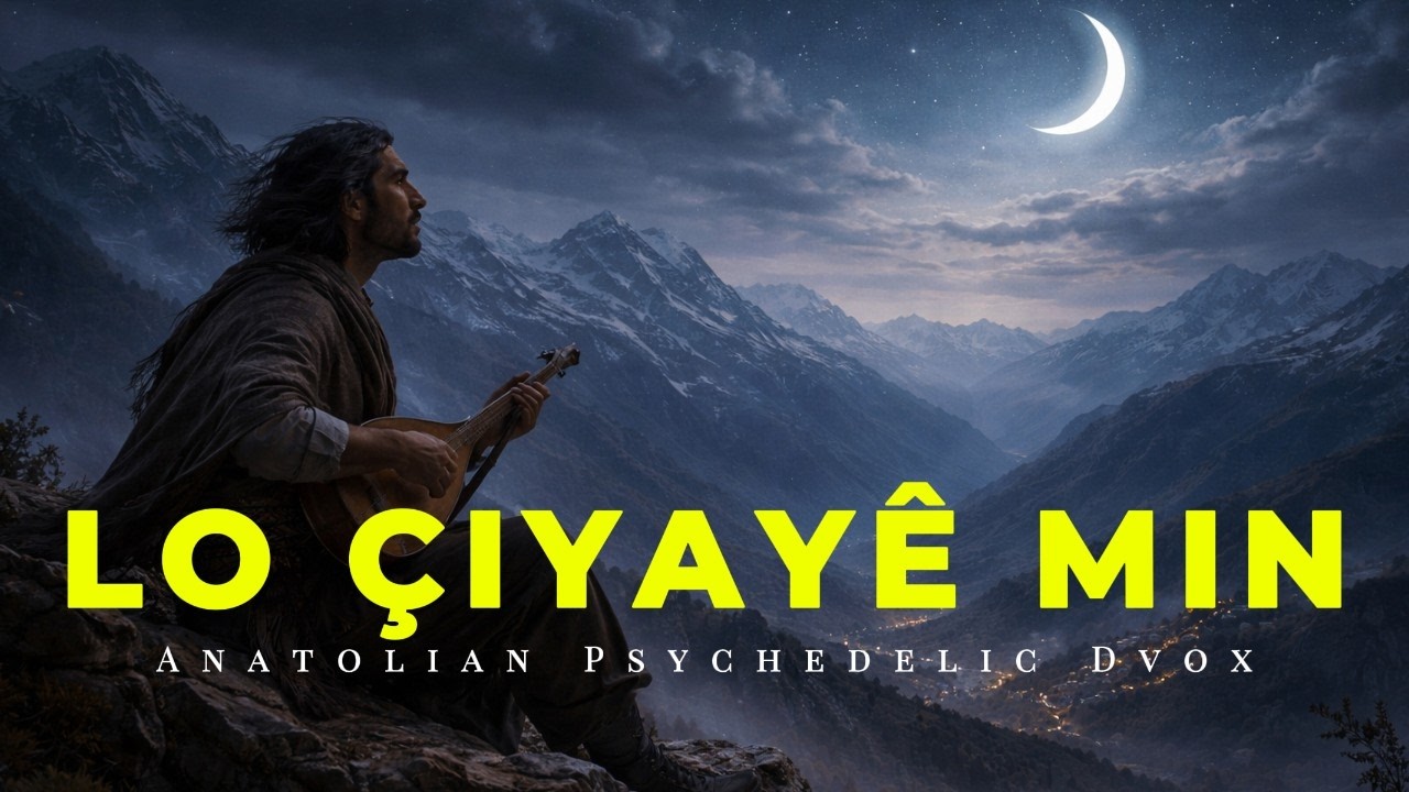 Lo &Ccedil;iyay&ecirc; Min - Psychedelic Anatolian Original Mix