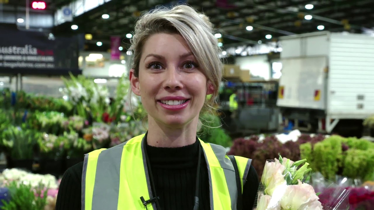 Support Your Local Florist and Sydney Flower Market Growers