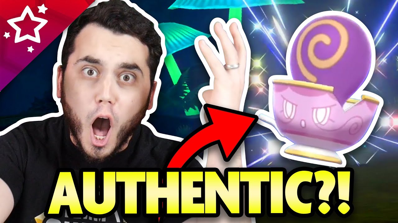 Did I Find the RAREST SHINY in Pokemon Sword and Shield?!