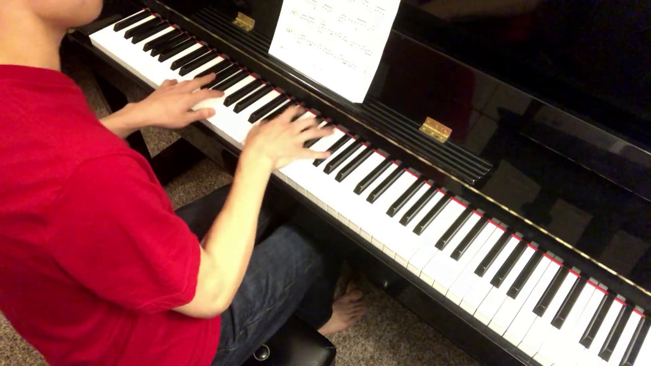 Precious Cross (寶貴十架) Piano Cover