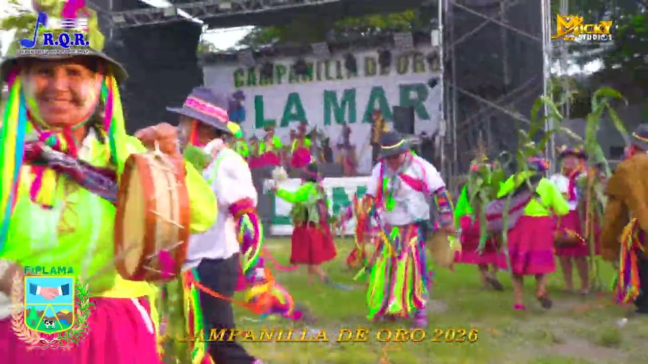 HIJOS DE TASTABAMBA EN CAMPANILLA DE ORO 2026