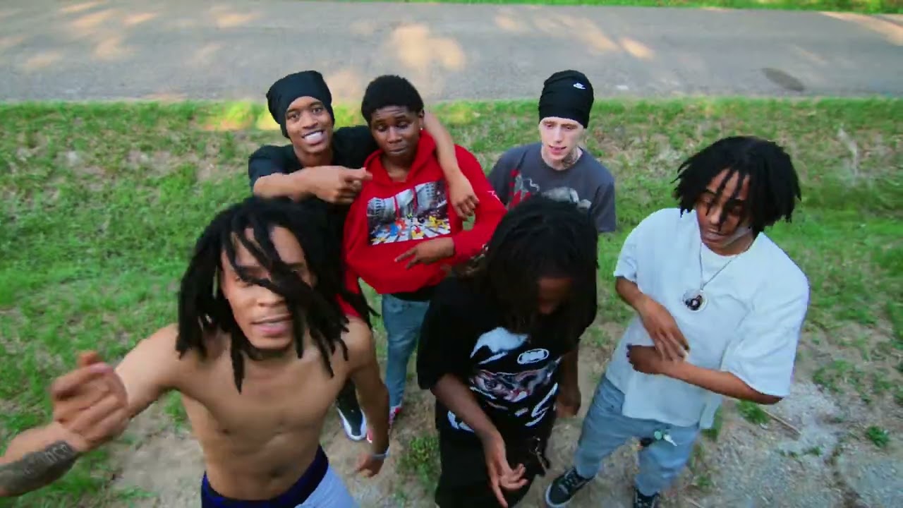 TenVultures Ft. LitPhat - BE FOREAL [Official Music Video]