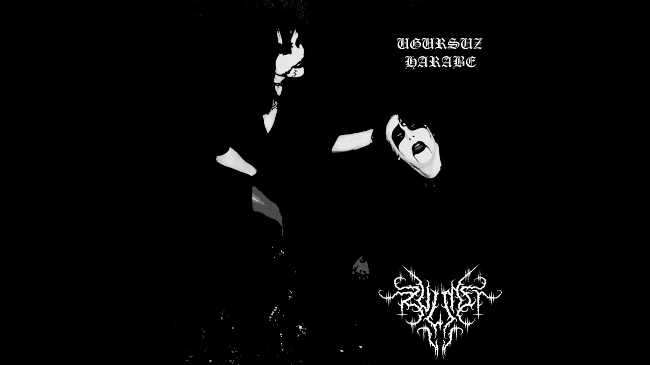 Zulmet - Uğursuz Harabe (Full-length : 2017)