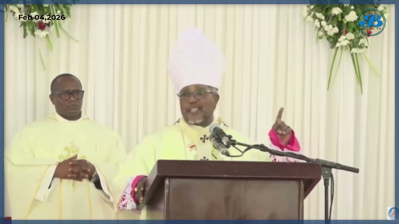 Askofu Mkuu Ruwa'ch Awataka Mapadre Kuiga Mfano wa Hawa/Awahimiza Kupendana/Azizitiza mambo haya.