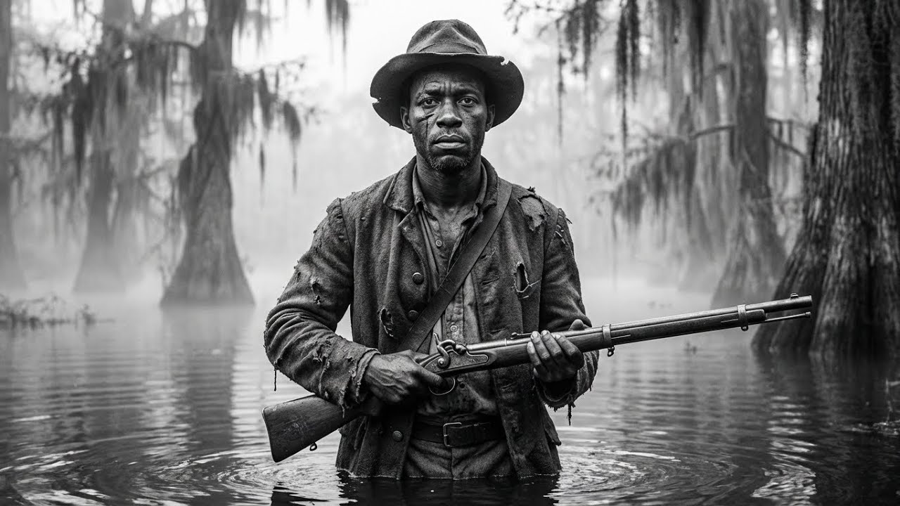 THE GHOST SNIPER: The Runaway Slave Who Turned the Civil War Into a Personal Reckoning