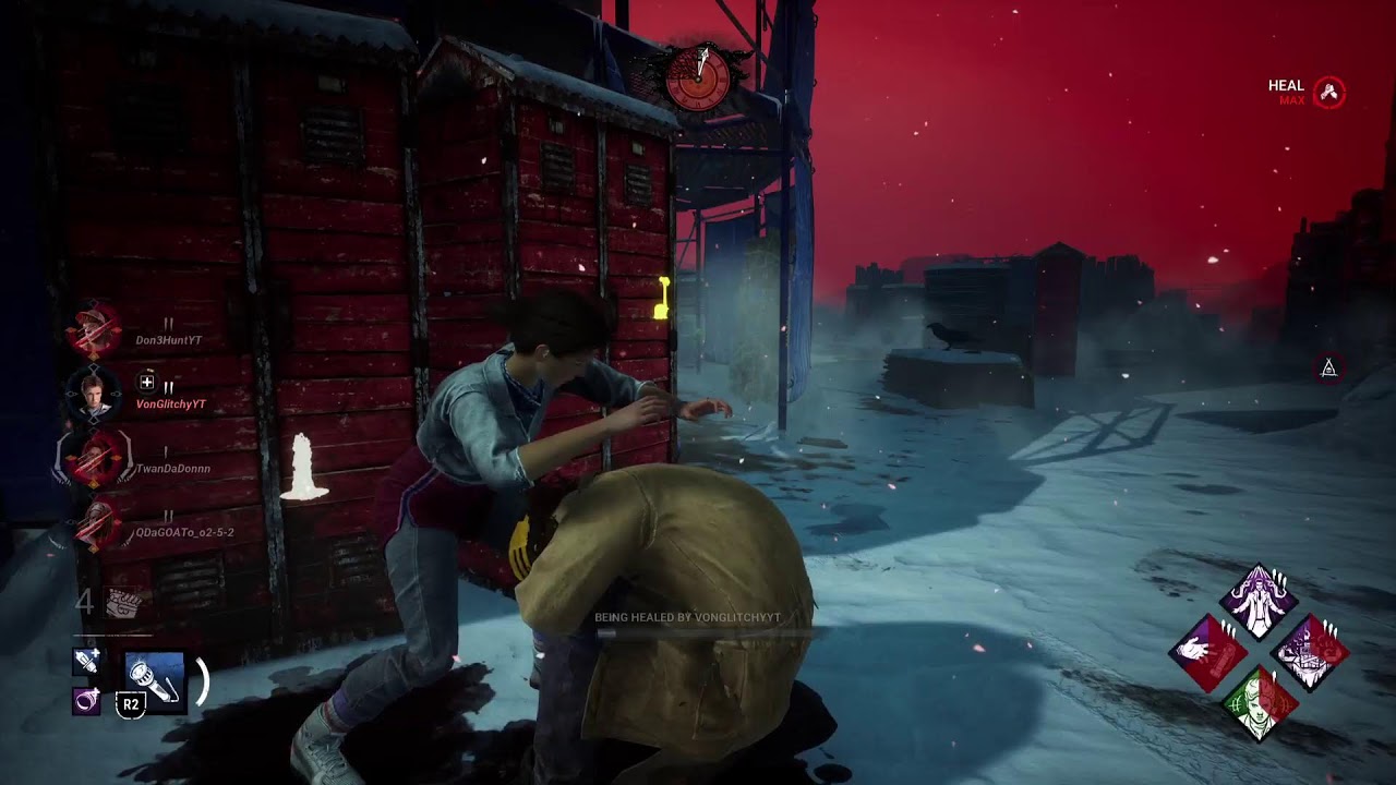Stranger things DEAD BY DAYLIGHT LETS GO