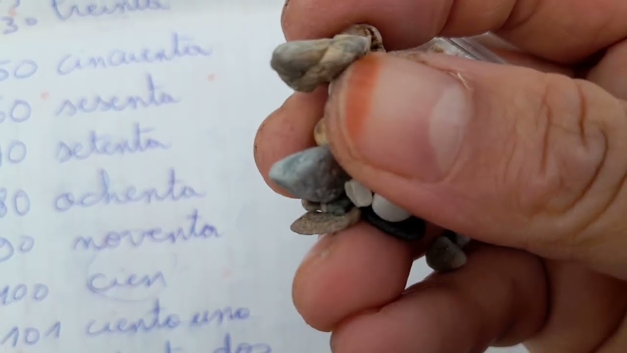 Los números cardinales España 🇪🇸 🇪🇸 🇪🇸