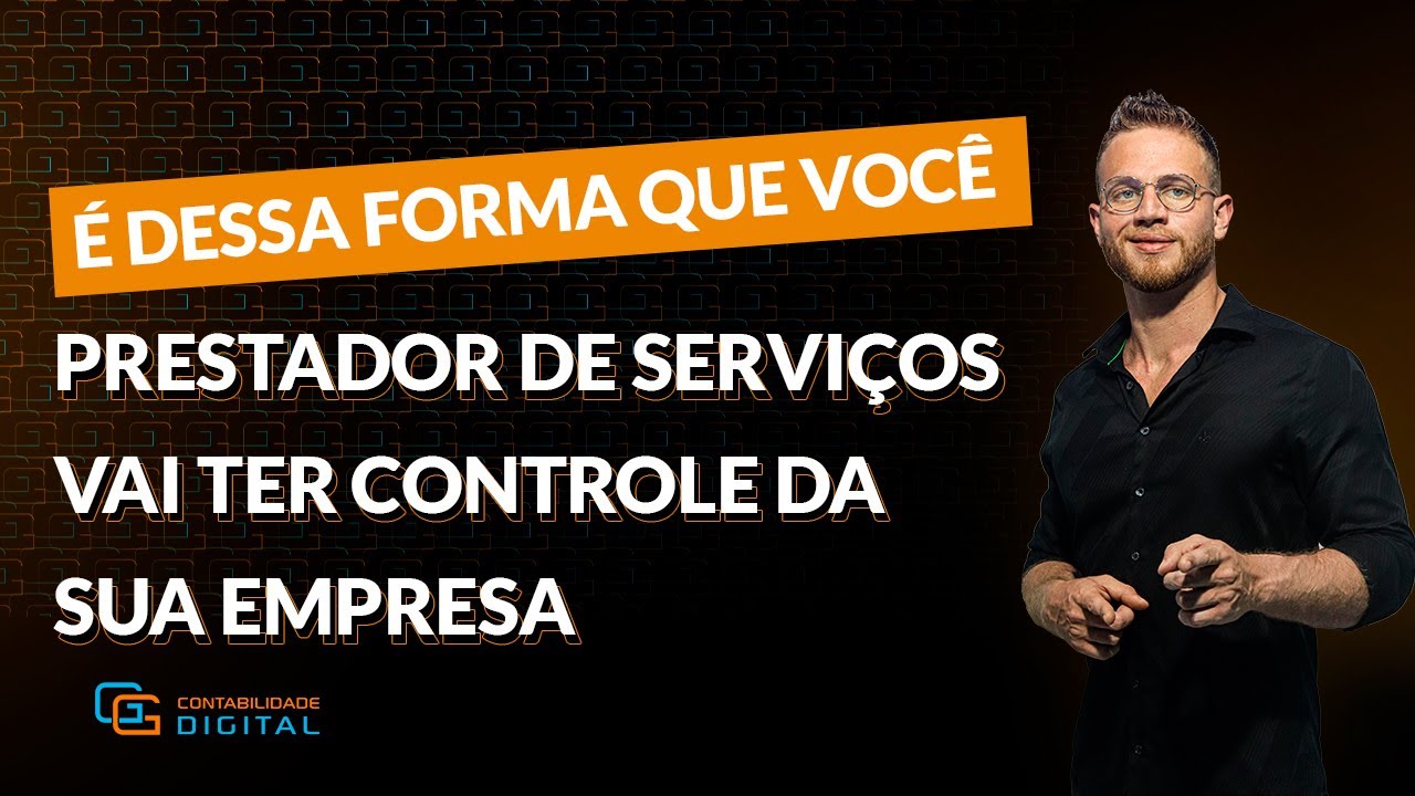 Gestão financeira para prestador de serviços | GG Contabilidade