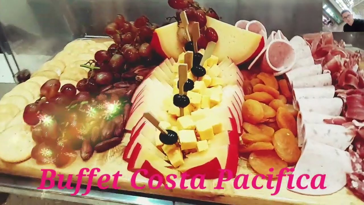 Paskong Pinoy Costa Pacifica 
