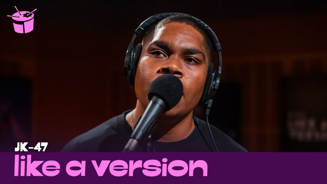 JK-47 covers 2Pac 'Changes' for Like A Version