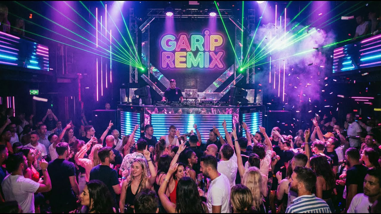 AIMB - Garip RemixCover