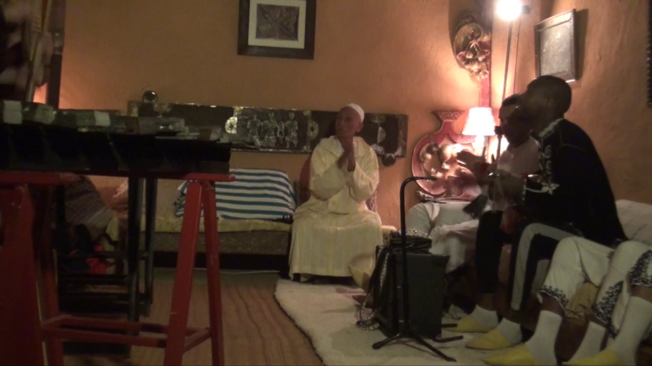 Hutsun Txalaparta & Said Koyo (Gnawa Assilah)