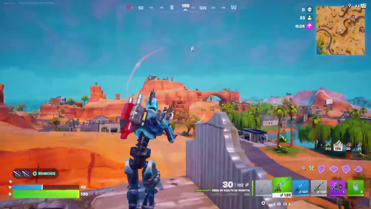 Fortnite CLASIFICATORIA entertaimen  13/1/26