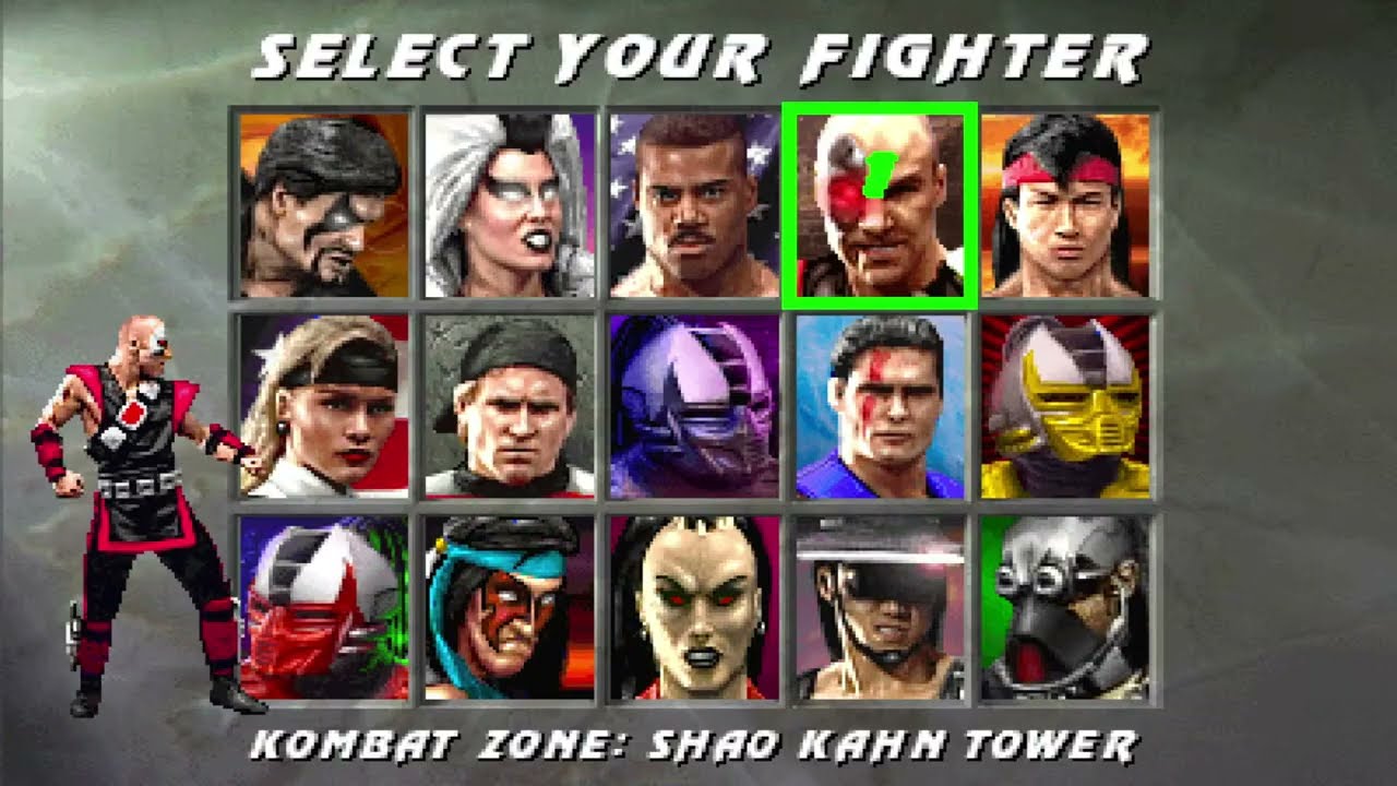 Some MK Legacy Kollection Gameplay and Other Games 1080p 60FPS #live
