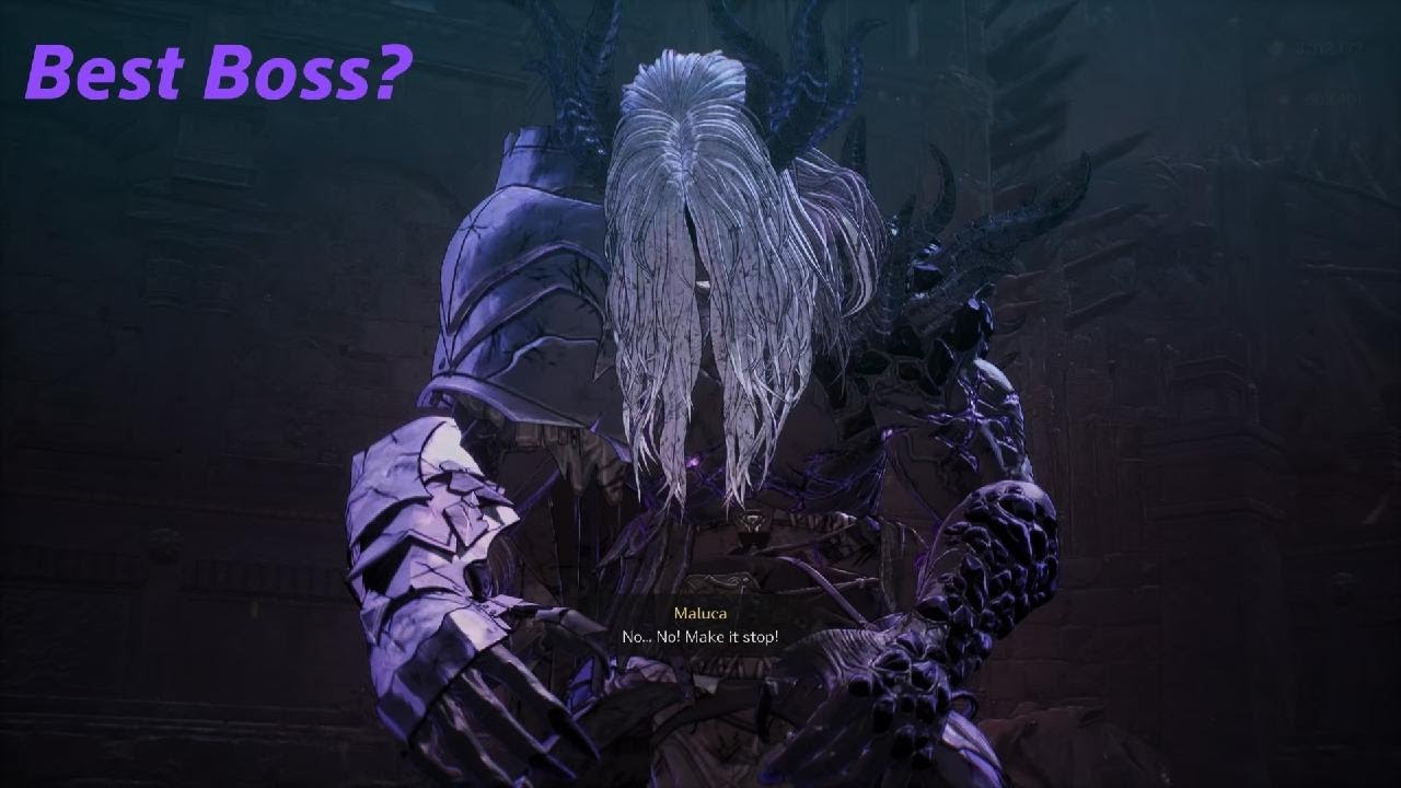 Khazan (Maluca NG+)