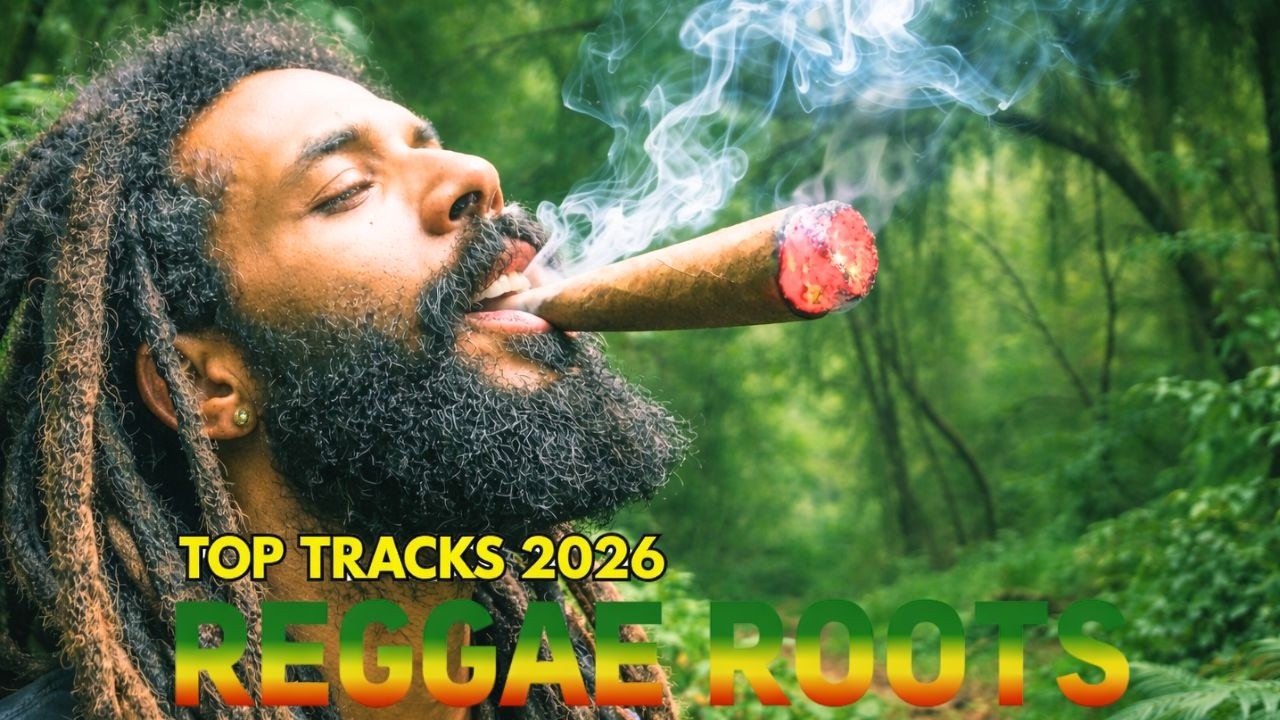 Reggae Roots Selection  Top Tracks 2026 – Broken Streets, Humble Flame & Rasta Resilience