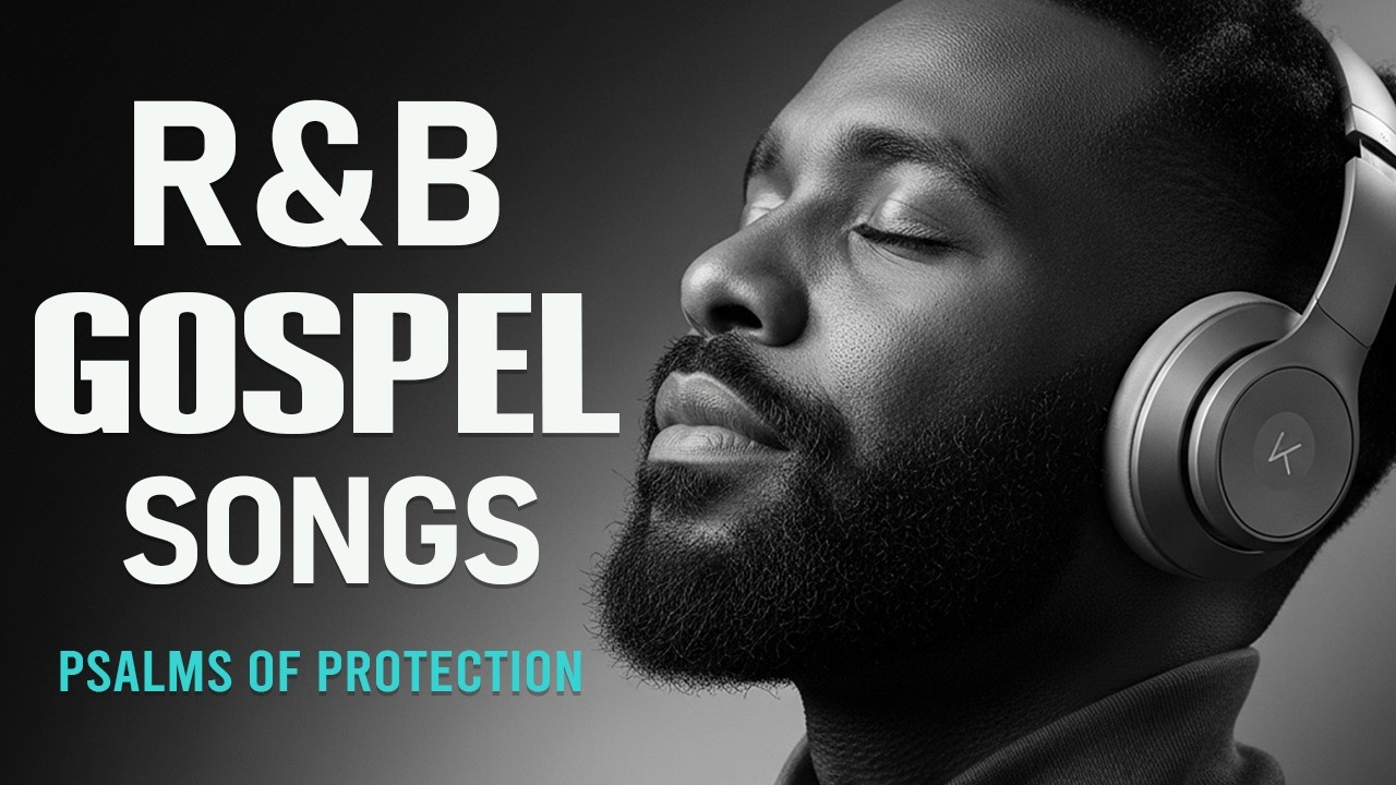 1 Hour of Psalms in Soulful R&B | Modern Christian Music for Prayer & Study