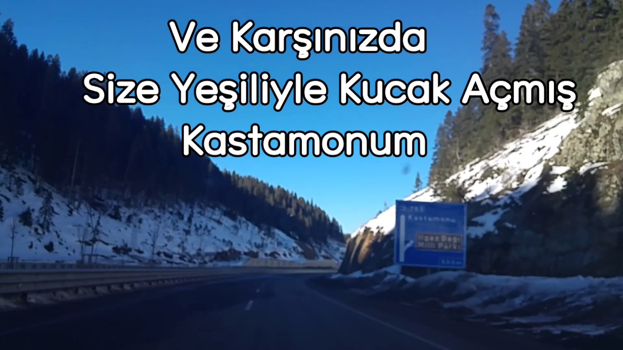 Kastamonu`ya Aşık Olacaksınız ?