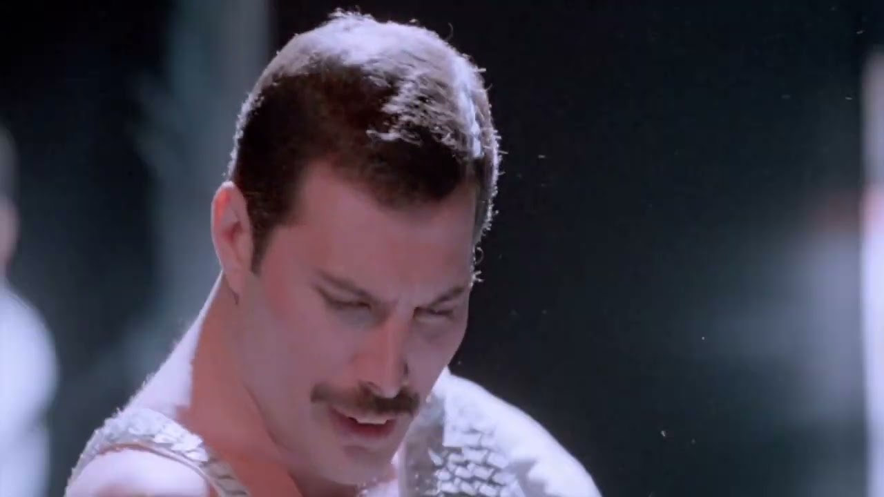 Freddie Mercury - I was born to love you (Speed Metal Version)