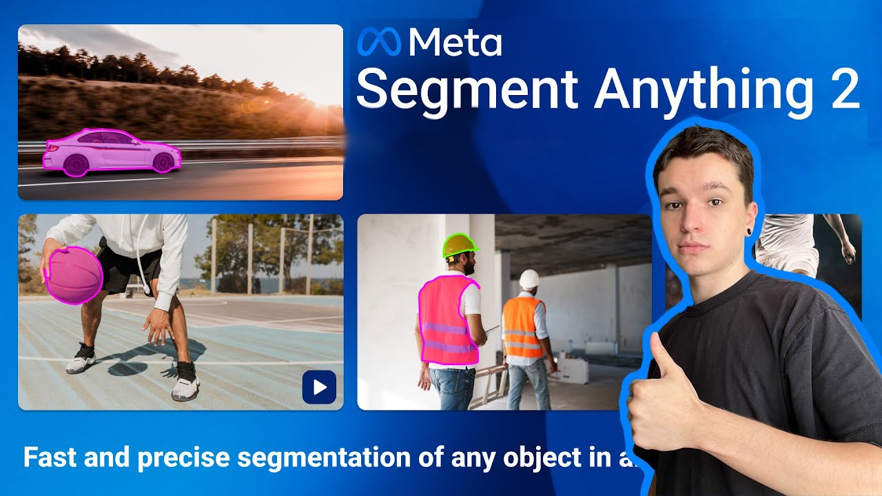 Image Annotation with Segment Anything Model 2 in Supervisely
