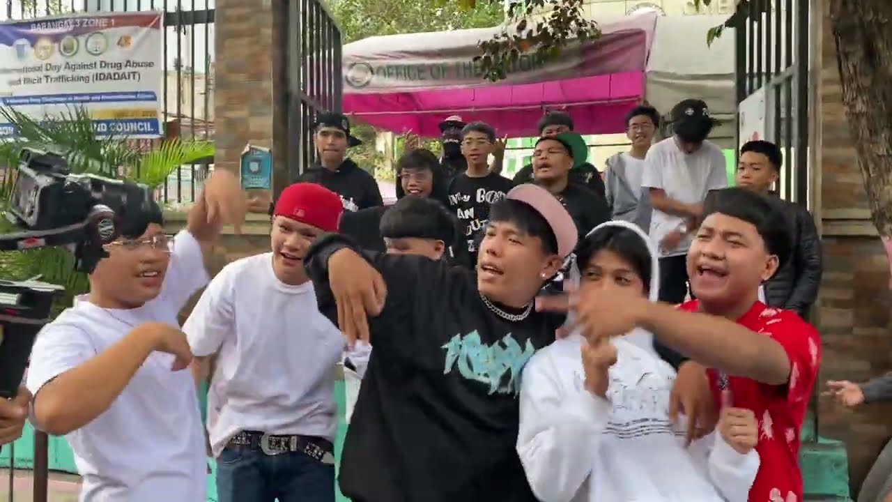Benz - Slime Gang BTS - Zak / Emosyon BTS (Unrelease) - J.Tine