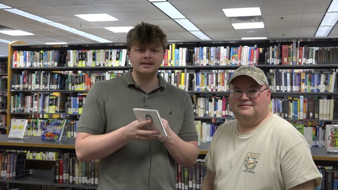 Laurens County Library - St. Patrick’s Book Sale