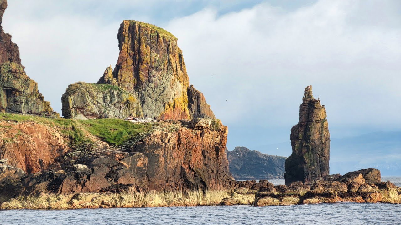 Shetland - August 2021