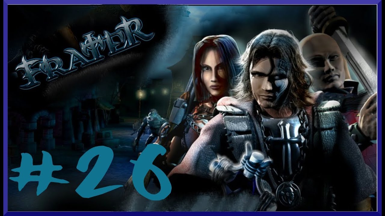Zagrajmy w Frater #26 - (Piaskowe Miasto) Podłużna jaskinia!