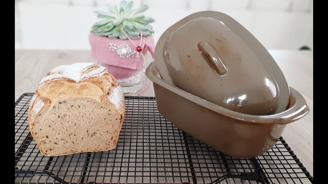 Judith´s Kaffeebrot aus dem kleinen Zaubermeister Lily von Pampered Chef