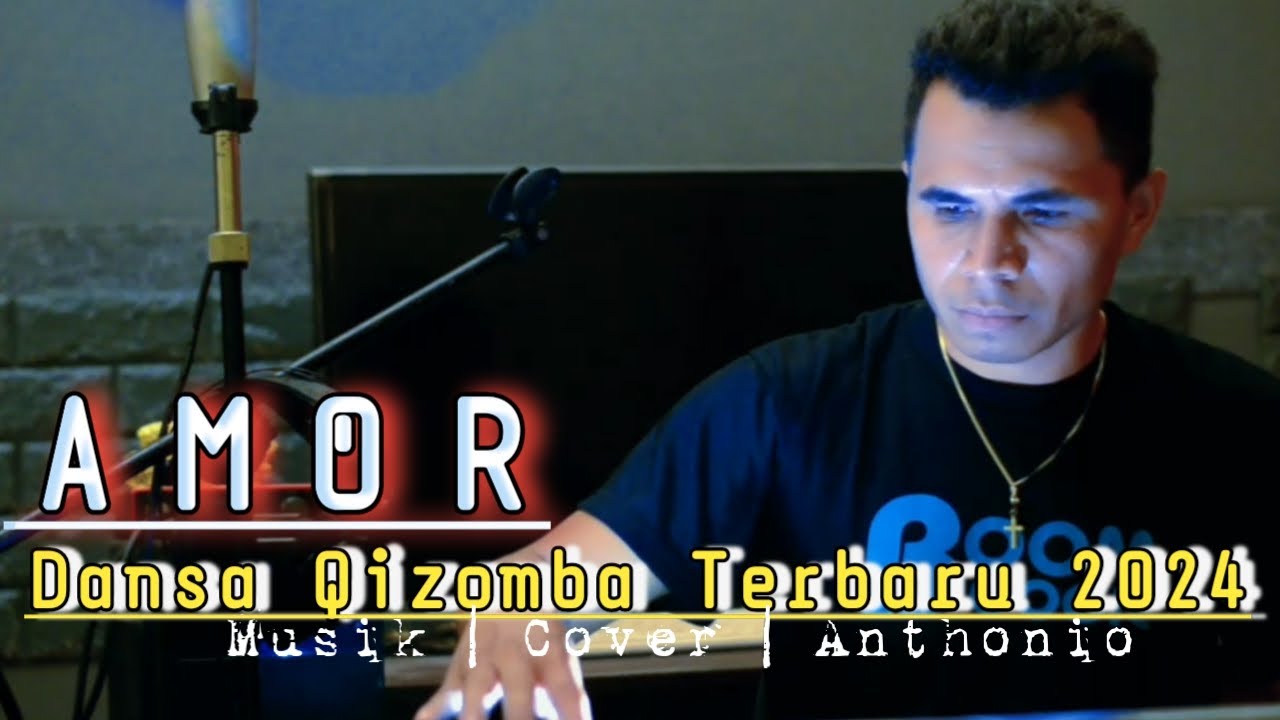 Amor O Keta Tanis | Lagu Dansa Qizomba Terbaru 2024 | Cover. @anthonio1508