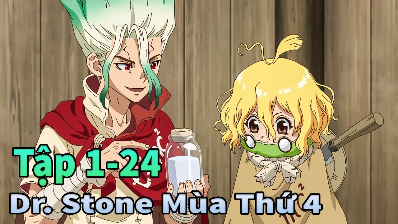 ANIME 2025 | Hồi Sinh Thế Giới Tập 1-24 |  | Anime Tháng 9