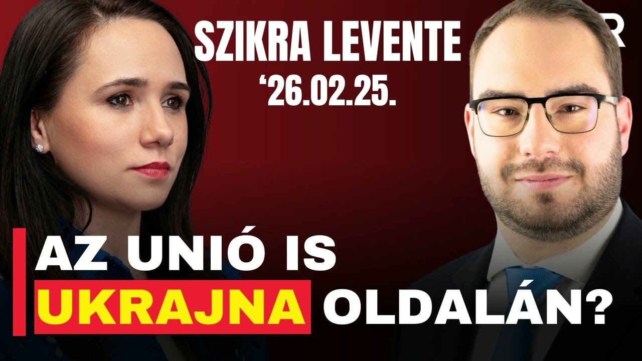 Ukrajna elzárta a csapot, olaj nélkül maradunk? - Szikra Levente
