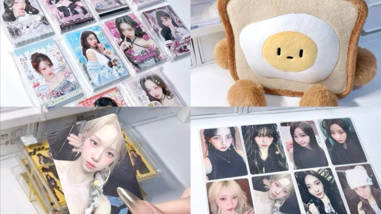 沉浸式打包小卡丨白噪音丨冬日主题打包#xxxifs#开箱#沉浸式