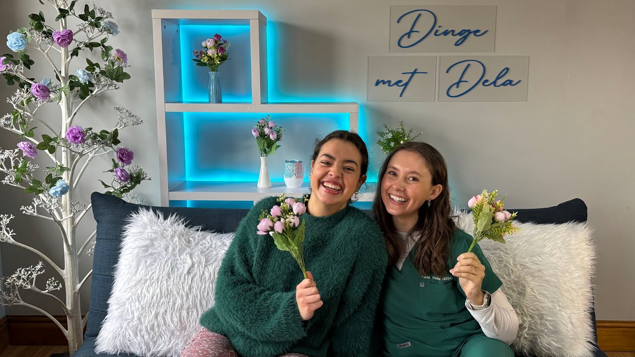 Dinge met Dela| S3Ep6: Nadia Visser: Dieëtkunde en wat dit behels