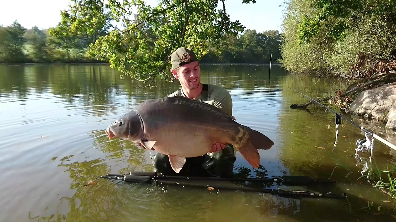 Karpervissen - Final Destination Carp (Frankrijk 2017)