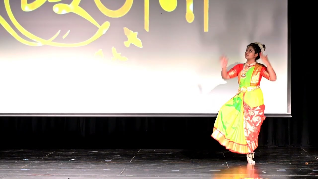Icchedana- Modhuro Dhwani Baje -Dance by Vidisha