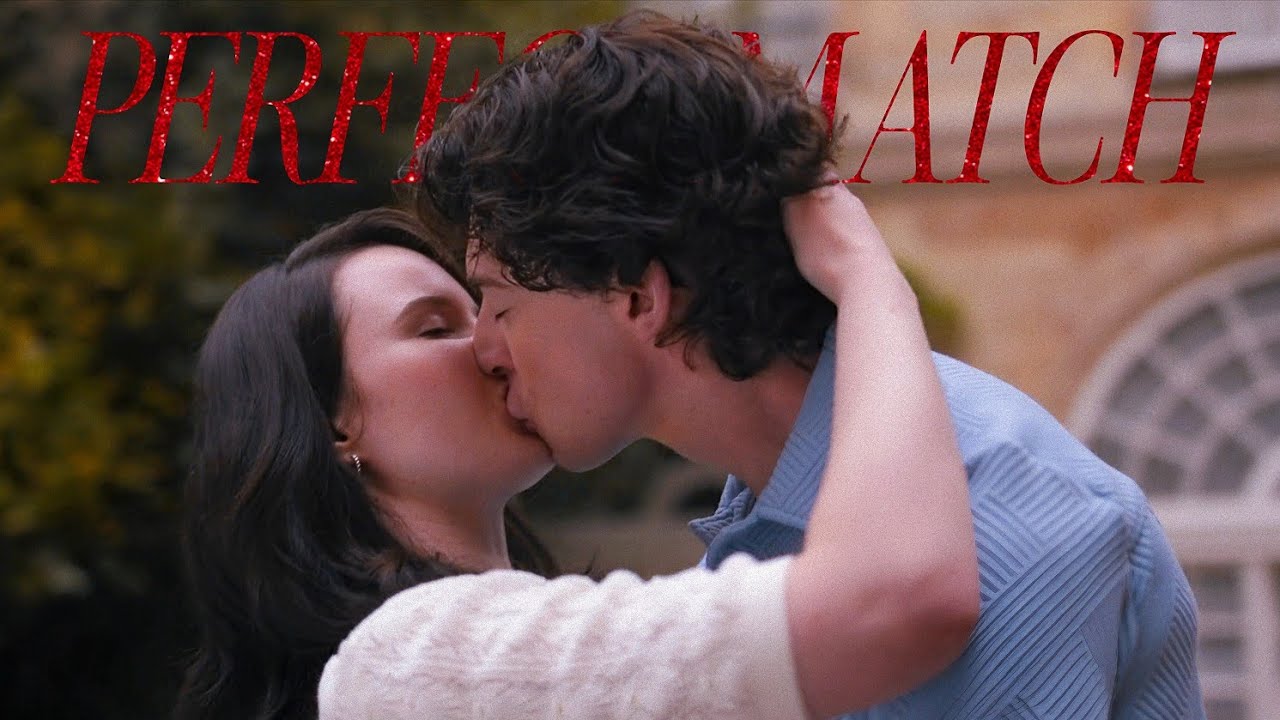 Adriana and Freddie | Finding Her Edge | Perfect Match
