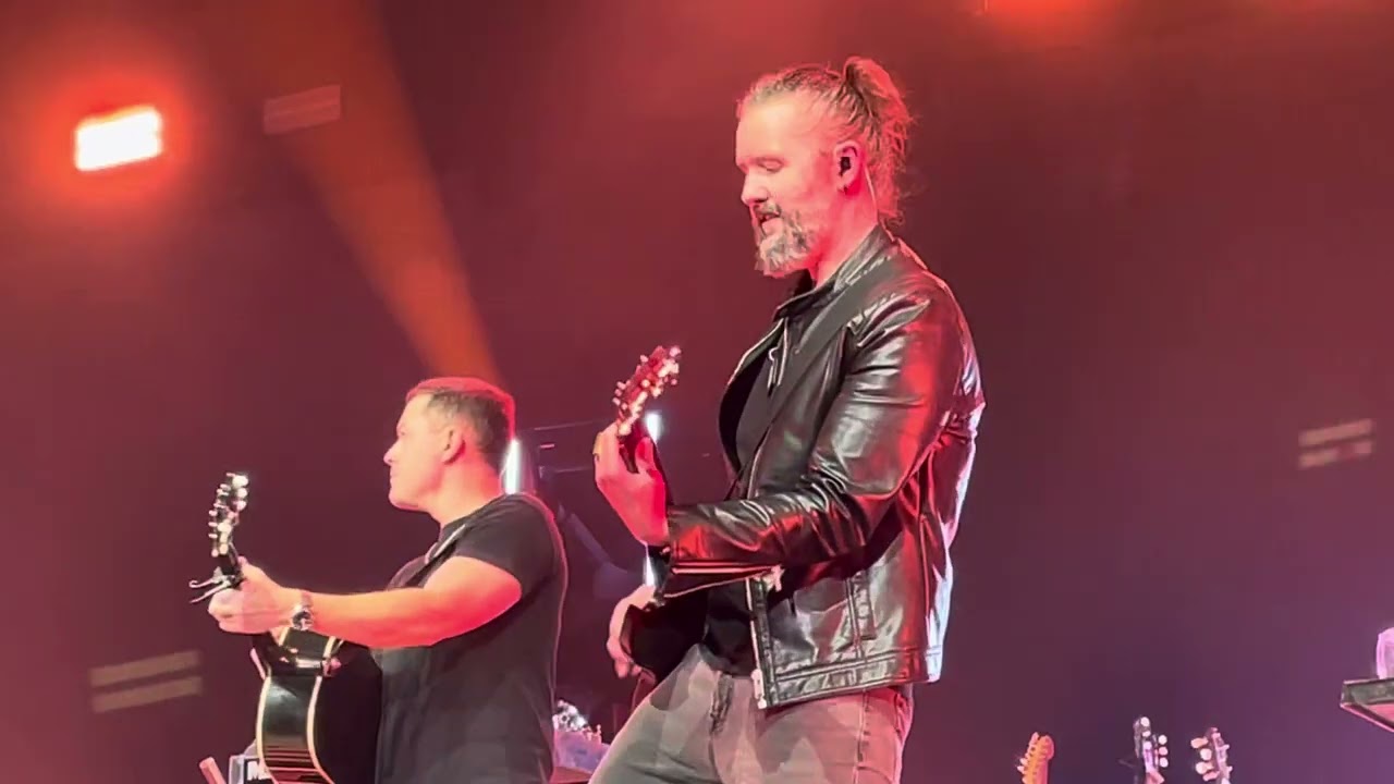 Scotty McCreery - I Won’t Back Down (Live) - Xcite Center at Parx Casino, Bensalem, PA - 3/7/25