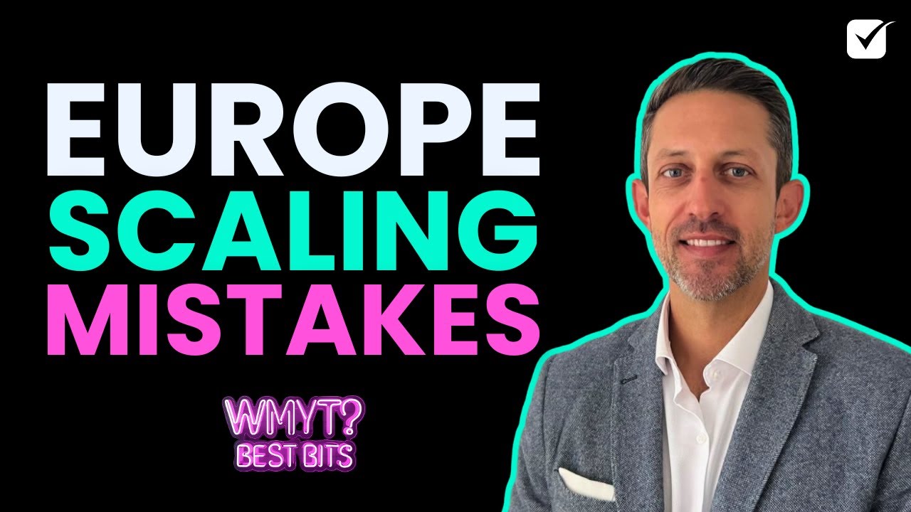 Best Bits: Why U.S. Startups Fail in EMEA, and How to Actually Win at Scale