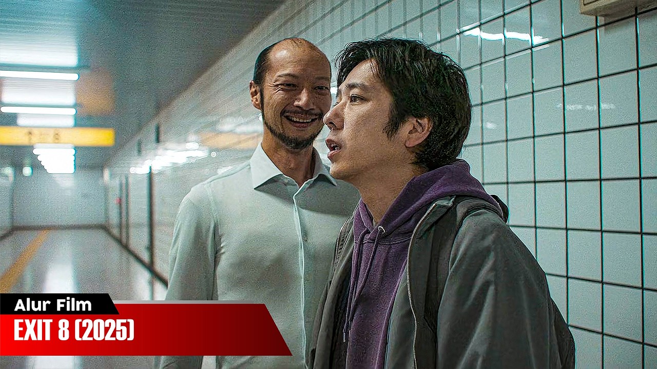 TERJEBAK DI DALAM LORONG BERSAMA MAHLUK MENYERAMKAN SELAMANYA | ALUR CERITA FILM
