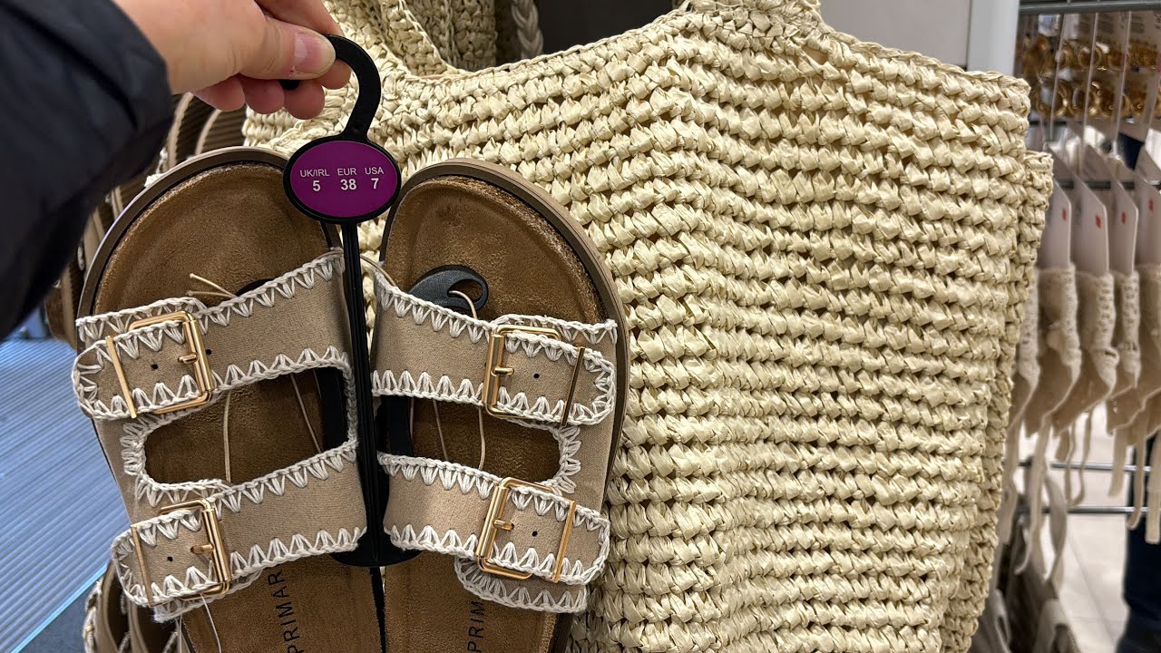 PRIMARK BAGS & SHOES NEW COLLECTION 