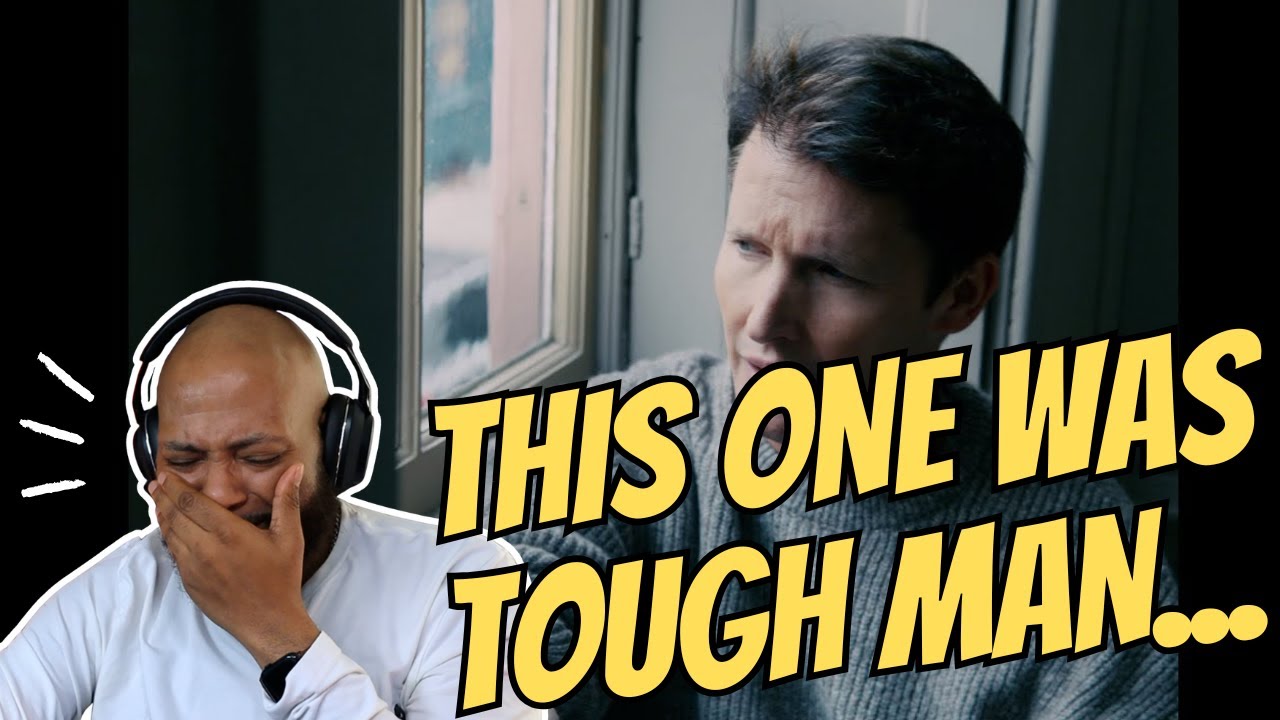 EMOTIONAL! First Time Hearing James Blunt - 
