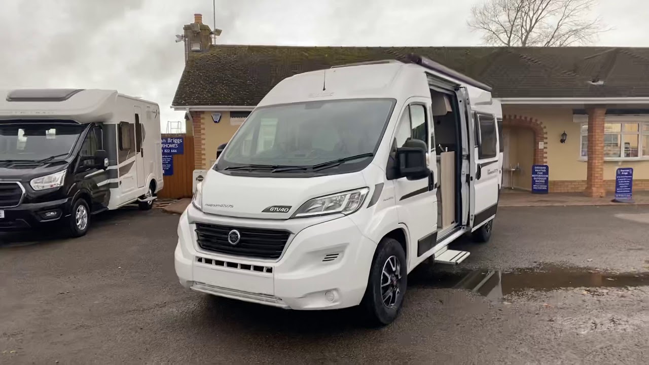 Elddis CV40 Magnum GTV edition 2021